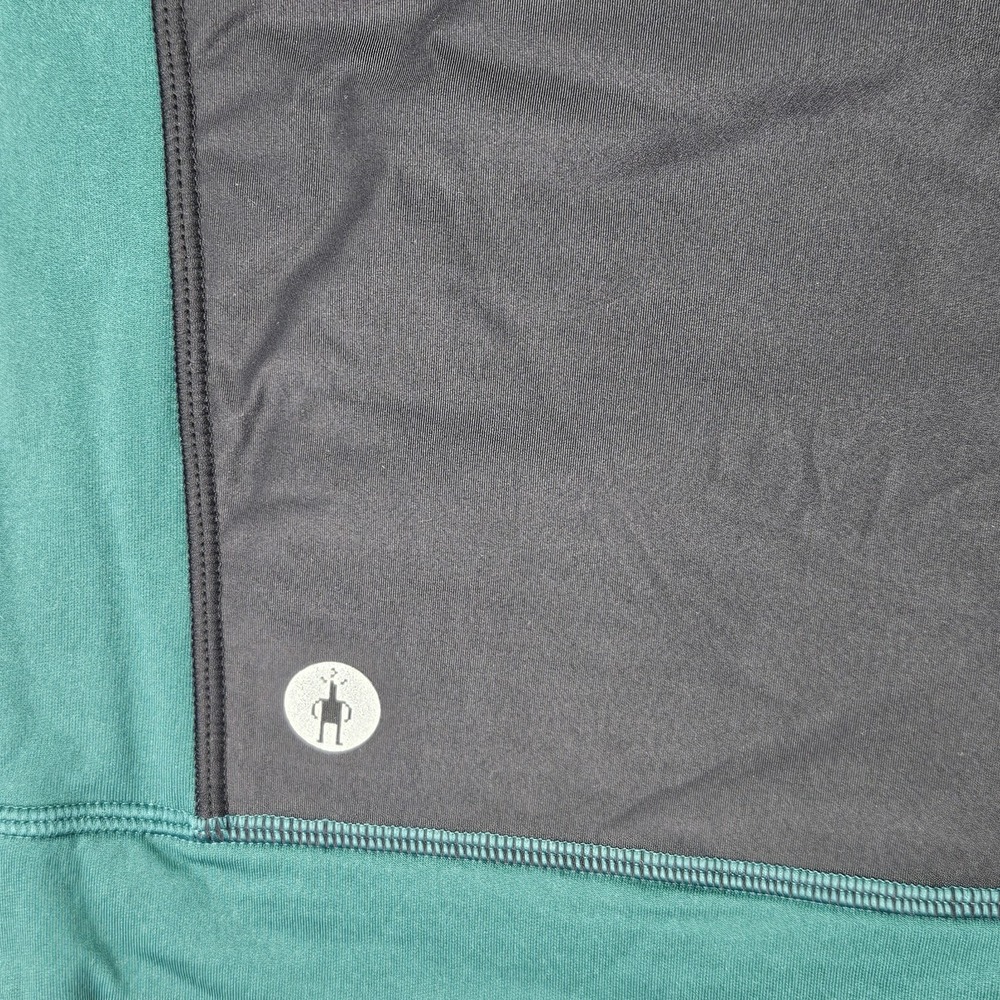 SmartWool Smartloft Wind Vest Men's Merino Wool Blend Vest Evergreen L - Picture 7 of 16